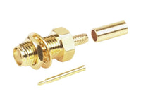 Ventev 449982 RPSMA BH Jack - 100 Cable