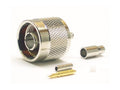 Ventev 481930 N Plug (M) for 100 Cable