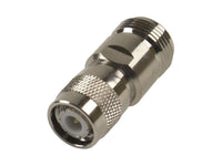 Ventev 505801 N Female/Jack to TNC Male/Plug Adapter