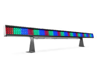Chauvet COLORSTRIP DMX Channels:4 - DMX Connectors:3-pin XLR - Light Source:384 LEDs (128 red, 128 green, 128 blue) 0.25