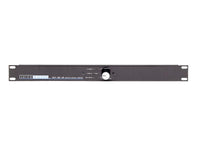 Chauvet RC5RM-RS Rack mounted rotary switch allows convenient remote operation of a CQ sequencer when security is not an