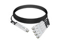 Axiom MCP7Y40-N02A-AX MCP7Y40-N02A : 800G OSFP to 4x QSFP112 DAC IB NDR Splitter Cable 2.5m Mellanox Compatible