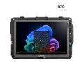 Getac UX10 Gen 5 10.1" Fully Rugged Tablet - Core Ultra 5 226V, 16GB RAM, 256GB SSD, Windows 11 Pro, Webcam, TAA (UW1C24VAXDC3)