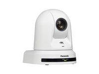Panasonic AW-UE40WPJ5 4K PTZ, 24x, HDMI, Built-in Auto Tracking White NDI Made in Japan