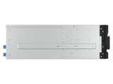 QNAP TS-H2477AXU-RP-R7-32G-US 4U 24-Bay QuTS hero NAS, AMD Ryzen 7000 series 8C16T (boost up to 5.3 GHz), 32GB DDR5 non-ECC RAM (max. 192GB total), 2x M.2 2280 PCIe Gen5 x2