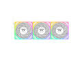 Thermaltake CL-F211-PL12SW-A Toughfan Ex ARGB Fan (3 Pack) - 120mm Snow