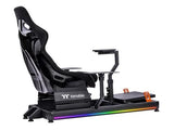 Thermaltake GSC-F50-CPASBB-01 GF500 Flight Simulator Cockpit - Black