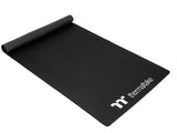 Thermaltake GSC-ACC-MTFABB-01 The Sim Rig Floor Mat is an ideal addition to your driving simulator or gaming chair
