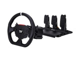 Thermaltake GRB-G6D-DGT3BB-01 G6 Direct Drive Racing Wheel with Pedals Bundle