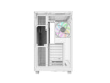 Thermaltake CA-11E-00M6WN-WS View 380 XL WS ARGB Mid Tower Chassis - Snow