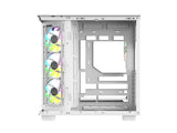 Thermaltake CA-11E-00M6WN-WS View 380 XL WS ARGB Mid Tower Chassis - Snow