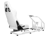 Thermaltake GSC-R30-CPASWH-01 GR300 Racing Simulator Cockpit - Snow