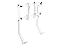 Thermaltake GSC-R3M-MDSLWH-01 The GR300 Monitor Mount is perfectly designed for our GR300 Racing Simulator Cockpit