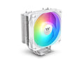 Thermaltake CL-P143-AL12SW-A UX400 ARGB Sync 4 Heatpipes CPU Cooler - White