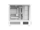 Thermaltake CA-11H-00F6WN-00 View 600 TG Full Tower Chassis - Snow