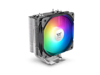Thermaltake CL-P144-AL12SW-A UX500 ARGB Sync 5 Heatpipes CPU Cooler - Black