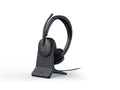 Yealink WH68 (1208716) DECT & Bluetooth dual-mode technology for seamless multi-device switching.