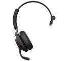 Jabra 26599-889-989-01 Evolve2 65 Link390a UC Mono Stand BLK, NA
