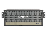 QNAP TL-R6020SEP-RP-US 60-bay 4U rackmount SAS 12Gbps High Density JBOD expansion enclosure with SAS expander, 2.5/3.5 SAS 12Gbps & SAS/SATA 6Gbps drives