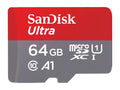 SanDisk SDSQUAB-064G-GN6MA 64GB Ultra microSD