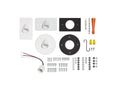 Ring Spotlight Cam HW Kit - Black (B088WG16WC)