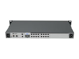 Vertiv MPU2-2016DAC-400 16-port, 2 digital KVM path, dual AC power supply, TAA compliant