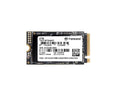 Transcend TS2TMTE480T-I 2TB, M.2 2242, PCIe Gen4x4, NVMe, BiCS5, DRAM-less, Pe: 3K, TCG Opal, Wide Temp