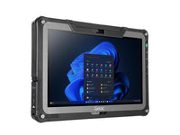 Getac F110 Gen 7 11.6" Fully Rugged Tablet - Core i5-1335U, 16GB RAM, 256GB SSD, Windows 11 Pro, Webcam, TAA (FTA124JA3LZX)