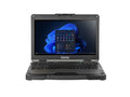 Getac B360 Gen 3 13.3" Fully Rugged Laptop - Core Ultra 5 225H, 16GB RAM, 256GB SSD, Windows 11 Pro, Webcam, TAA (BV1N24BABWGX)