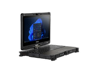 Getac V110 Gen 7 11.6" Fully Rugged Convertible Laptop - Core i7-1265U, 64GB RAM, 512GB SSD, Windows 11 Pro, Webcam, TAA (VSFP4YJABABA)