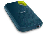 SanDisk SDSSDE61-1T00-G25M 1TB Extreme Portable SSD Monterey Blue