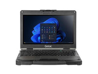 Getac B360 Gen 3 13.3" Fully Rugged Laptop - Core Ultra 7 255H, 16GB RAM, 256GB SSD, Windows 11 Pro, Webcam, TAA (BV3724BABJGX)