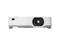 Sharp NEC XP-P701U-W Entry Installation Series LCD Laser Projector, 7000lm, WUXGA, White