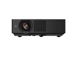 Panasonic PT-VMZ72BU8 7,300 lm WUXGA Laser LCD Projector / Digital Link / 4K Signal Input, Black Cabinet