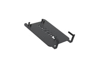 SpacePole SPAS0307-02 MULTIGRIP PLATE FOR VERIFONE M400 WITH ANTI SKIMMING (NO HANDLE) BLACK - 5-years warranty