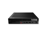 Lenovo 30K5005LUS ThinkStation P3 Tiny Gen 2, Intel Core Ultra 5 235 vPro (E-cores up to 4.40GHz, 24MB), W11P64 ENG, 16.
