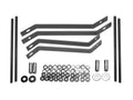 Chatsworth 11760-119 Raised Floor Rack Support; 19INW; Gray; Height of Floor: 4IN - 10IN