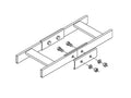 Chatsworth 11299-701 Heavy-Duty Butt-Splice Kit; 1.5INH x 5INL; Black