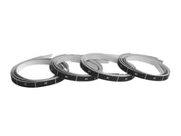 Chatsworth 11927-002 Rack Mount Unit Labels 1-58U