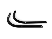 Chatsworth 12795-101 Heavy Duty Swing Gate Kit; Gray; 2 Brackets