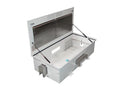 Chatsworth 13812-003 Ceiling Enclosure for Wiring Blocks 2ft x 2ft Ceiling Enclosure