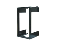 Chatsworth 15322-124 Heavy-Duty Wall-Mount Equipment Rack; 23INW x 38.5IN (978 mm)H x 24IND; Gray