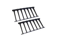 Chatsworth 13696-001 Cbl Mgr KIT,12EA,SEISMIC