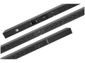Chatsworth 15645-107 Power Strip, 0U, Metered, 16A, 250V, Vertical, (24) Universal Outlets, Circuit Breaker, Surge, C20 Cord, 3m Input Cord, Removable Mounting Brackets