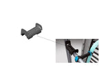 Chatsworth 32610-E08 Motive Single-Sided Vertical Cable Manager; 108INH (2743 mm) x 6INW (150 mm) x 15.5IND (394 mm); Gl