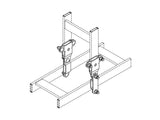 Chatsworth 16488-001 Junction Swivel Splice Kit; Gold