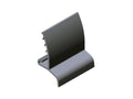 Chatsworth 33007-001 Panel Retention Clips, Build To Spec, 12 Pack, Clear