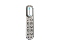 Chatsworth 39226-C00 Lock Kit, 2-Point Latching, Electronic, System 1000, TeraFrame, Front Door, 42 RMU, Black
