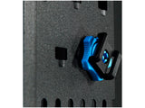 Chatsworth 38636-703 Cable Lashing Panel for ZetaFrame Cabinet; for 45U Cabinet; 7.0INW (178 mm); Includes 12 Cable Bund