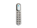 Chatsworth 39226-C07 Lock Kit, 2-Point Latching, Electronic, System 1000, TeraFrame, Front Door, 49 RMU, Black